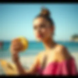 Yüze Limon Sürülür Mü? Cilt Bakımında Limonun Rolü Introduction