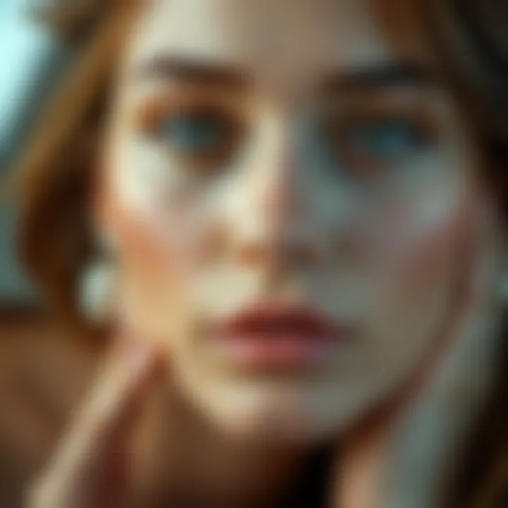 Transformative Effects of Contouring Before and after contour transformation