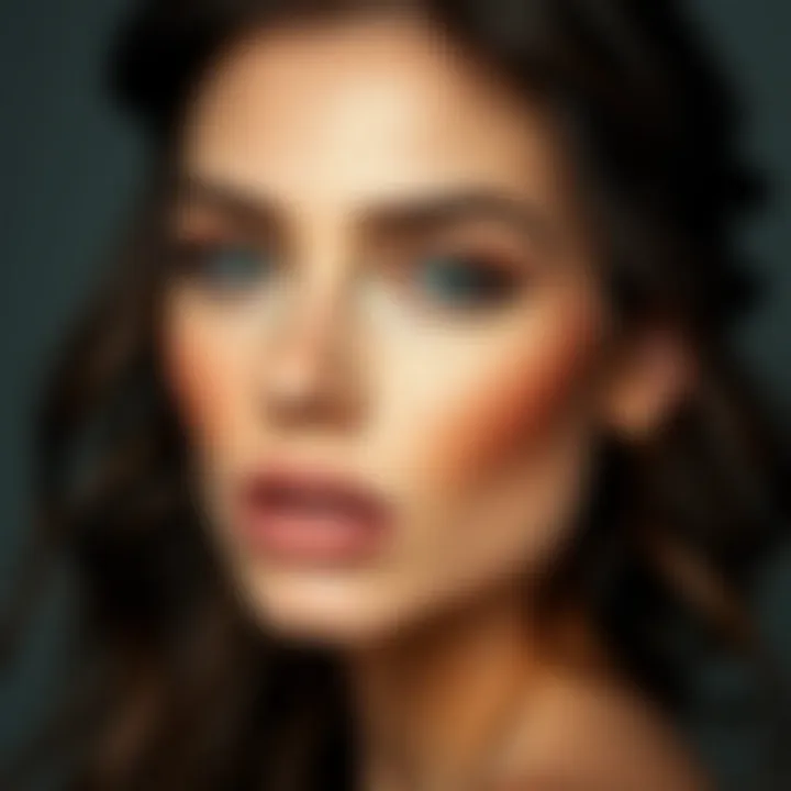 Mastering the Art of Contouring Elegant contouring techniques